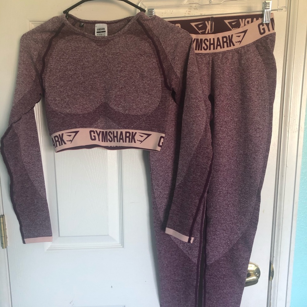Gymshark set!